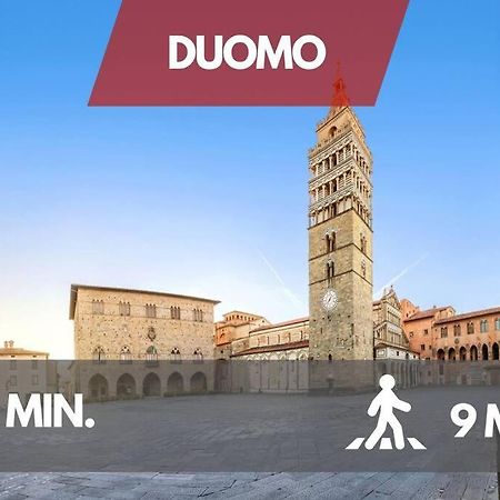 Parking & Wifi City Walls Apartment Pistoya Exterior foto