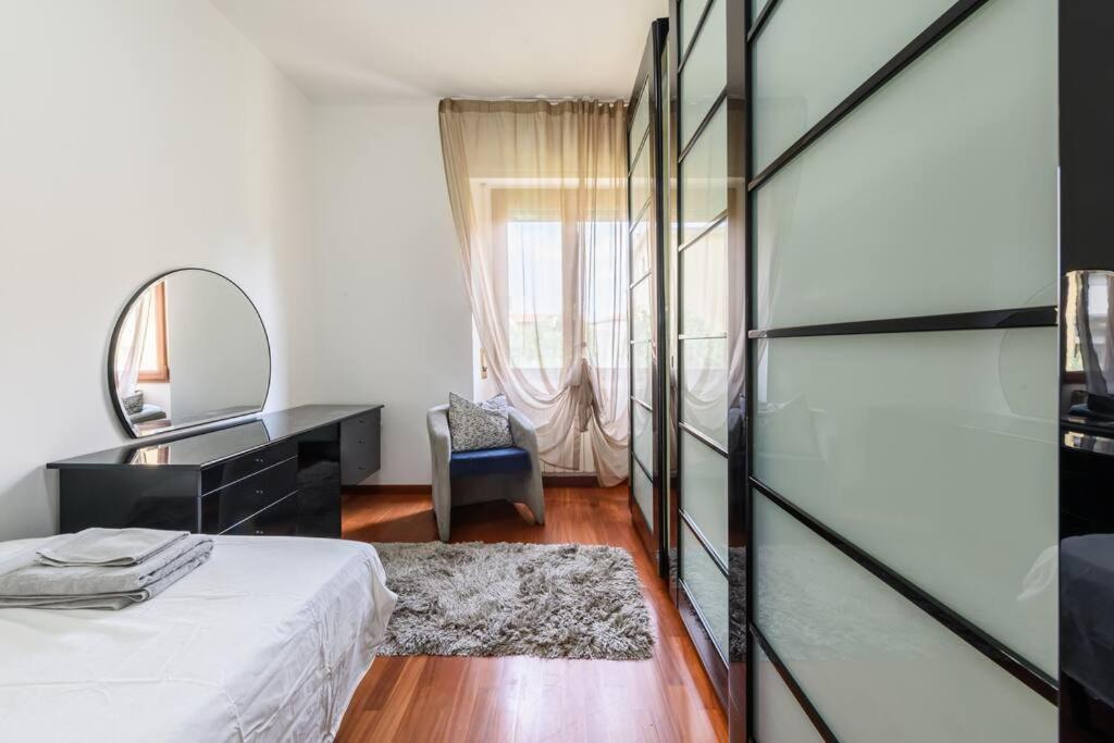 Parking & Wifi City Walls Apartment Pistoya Exterior foto