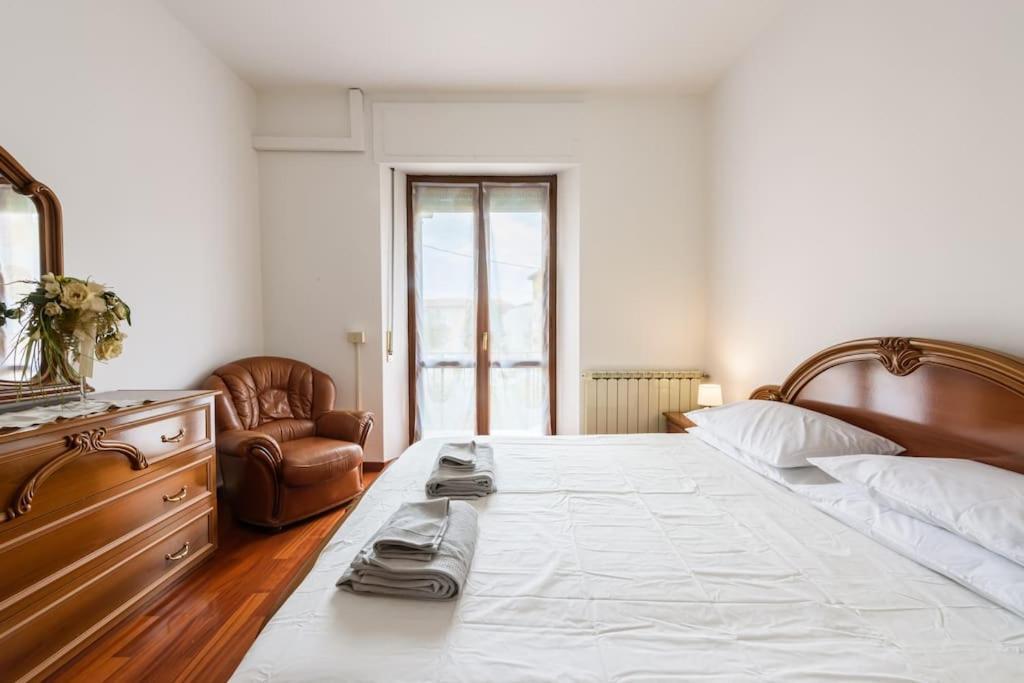 Parking & Wifi City Walls Apartment Pistoya Exterior foto